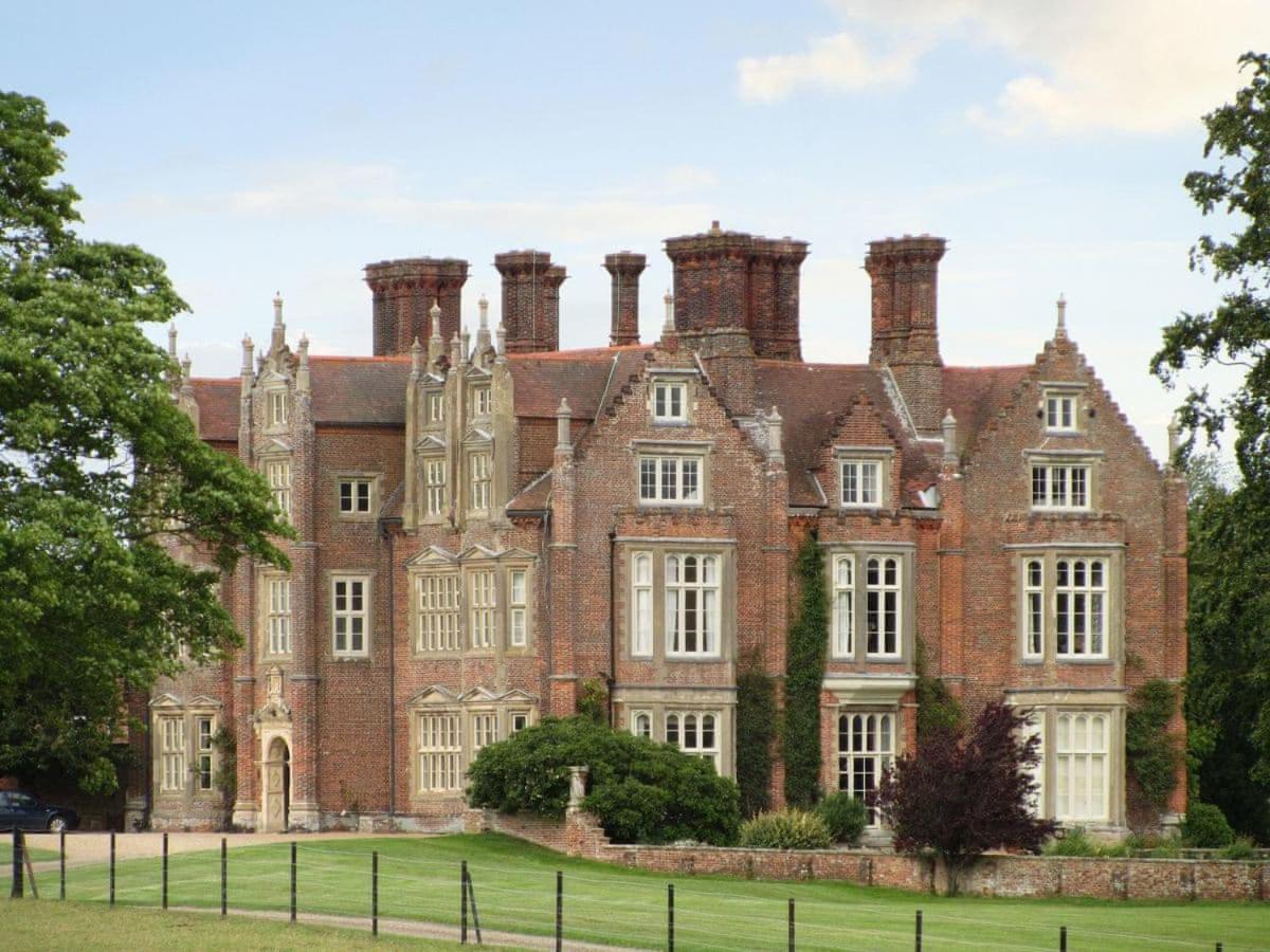 Baconsthorpe Barningham Hall Stable 빌라 외부 사진